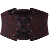 Dark Wine Scroll