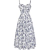 Indigo Floral