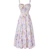 Purple Floral