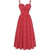 Red Floral