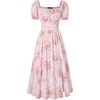 Pink Rose Floral