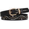 image:imageScarlet Darkness Western Belts for Woman Pirate Studded BeltBlack