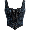 Blue Black