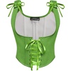 Solid Leaf Green