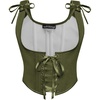 Solid Olive Green
