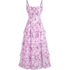 Misty Pink Floral
