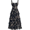 Night Rose Floral