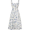 White Blue