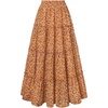 Mustard Yellow Floral
