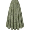 Sage Green Floral