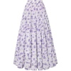 White Lavender Floral