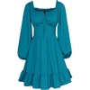 Peacock Blue