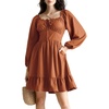 Red-brown
