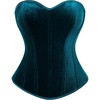 Peacock Blue
